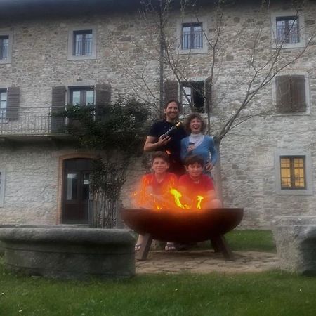 Agriturismo Borgo Floreani Vendoglio المظهر الخارجي الصورة