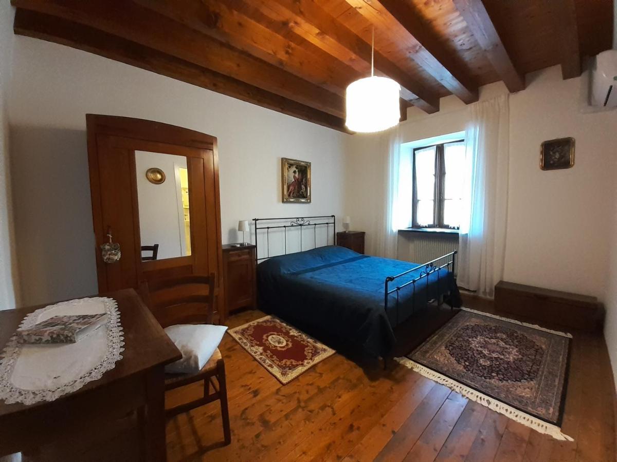 Agriturismo Borgo Floreani Vendoglio المظهر الخارجي الصورة