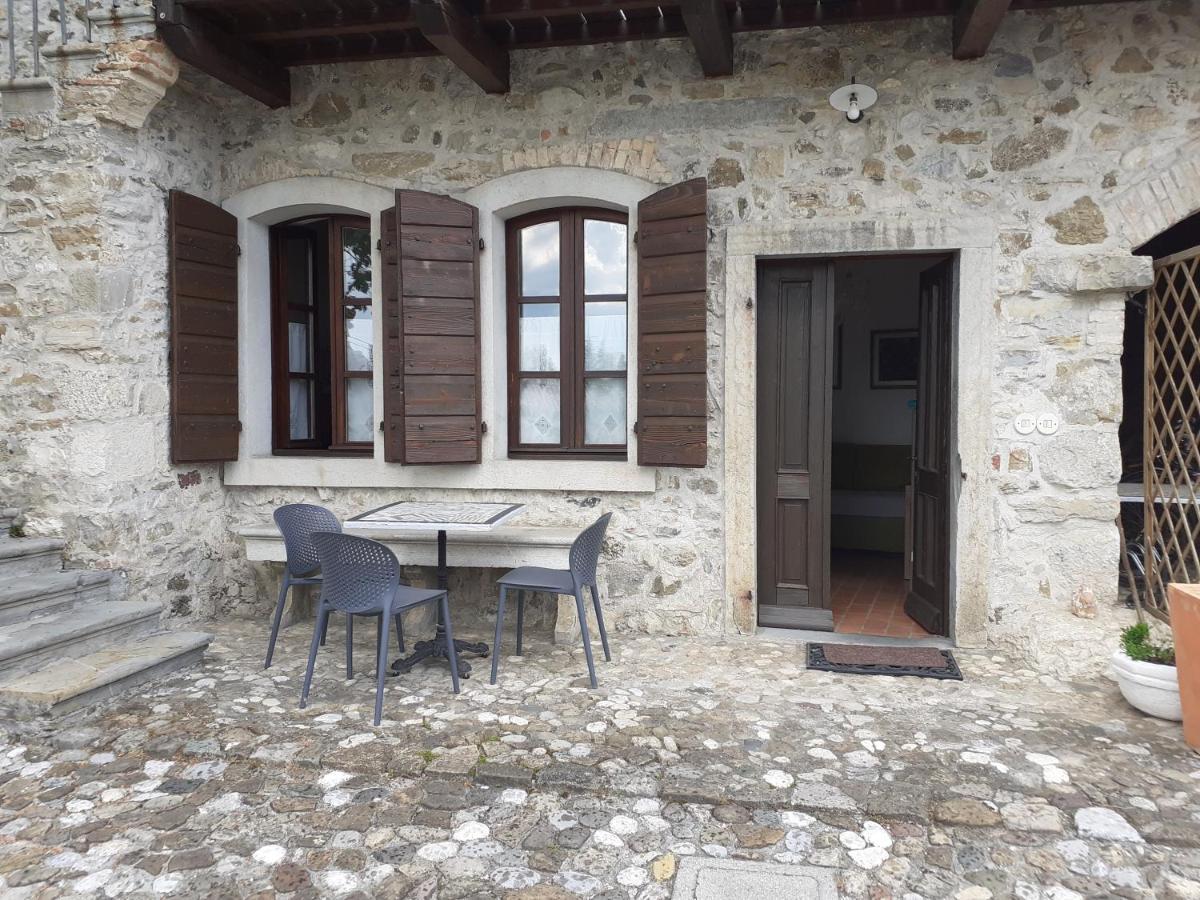 Agriturismo Borgo Floreani Vendoglio المظهر الخارجي الصورة