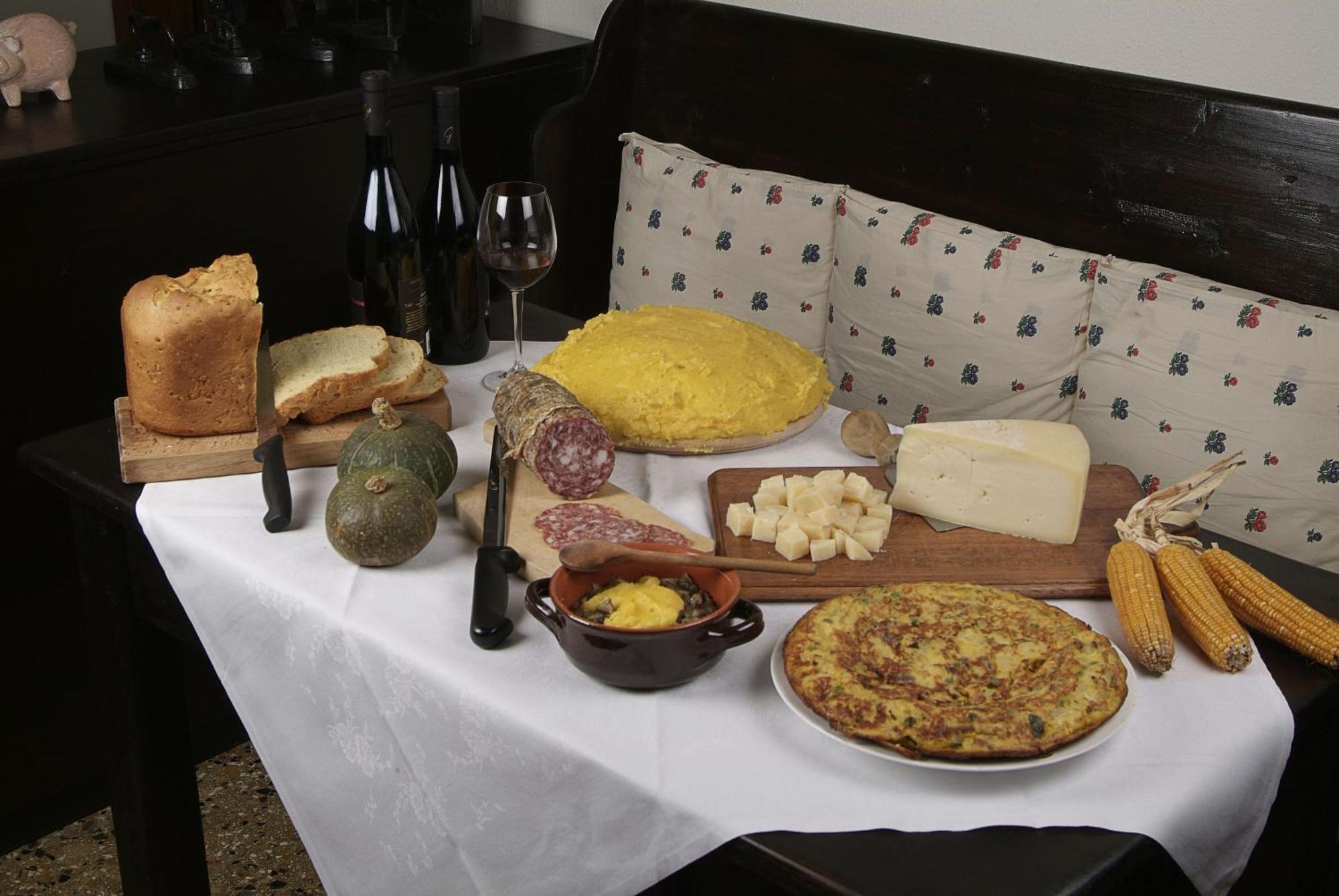 Agriturismo Borgo Floreani Vendoglio المظهر الخارجي الصورة