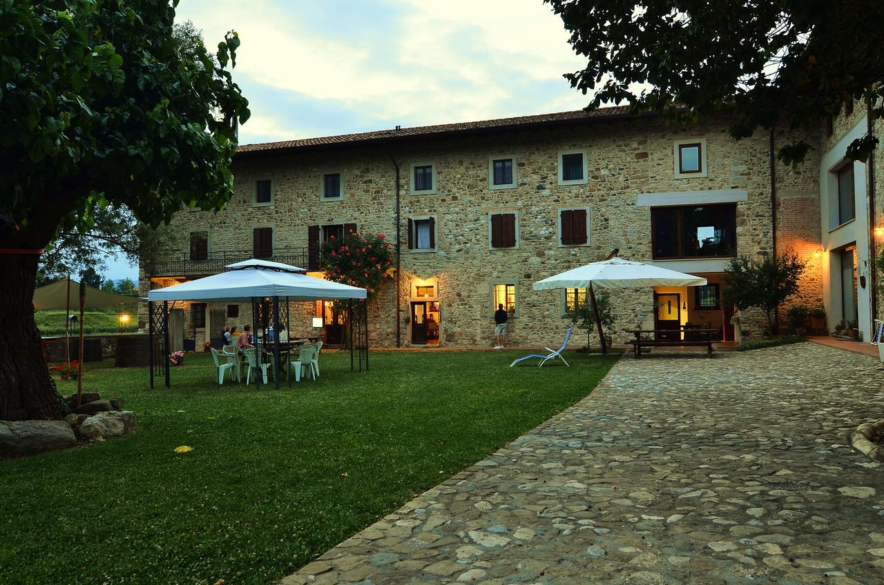 Agriturismo Borgo Floreani Vendoglio المظهر الخارجي الصورة